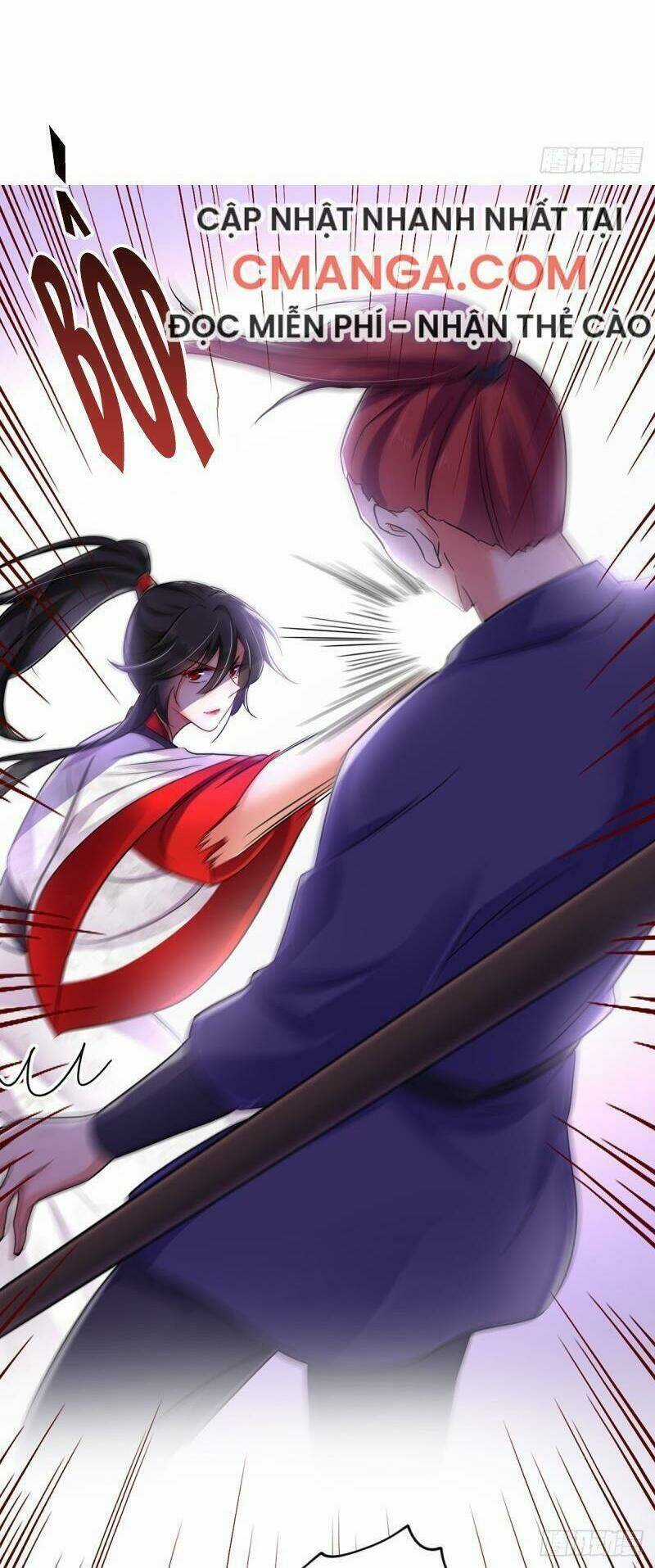 Ta Ở Dị Giới Nuôi Dưỡng Nam Thần: Thần Y Cửu Tiểu Thư Chapter 71 trang 7