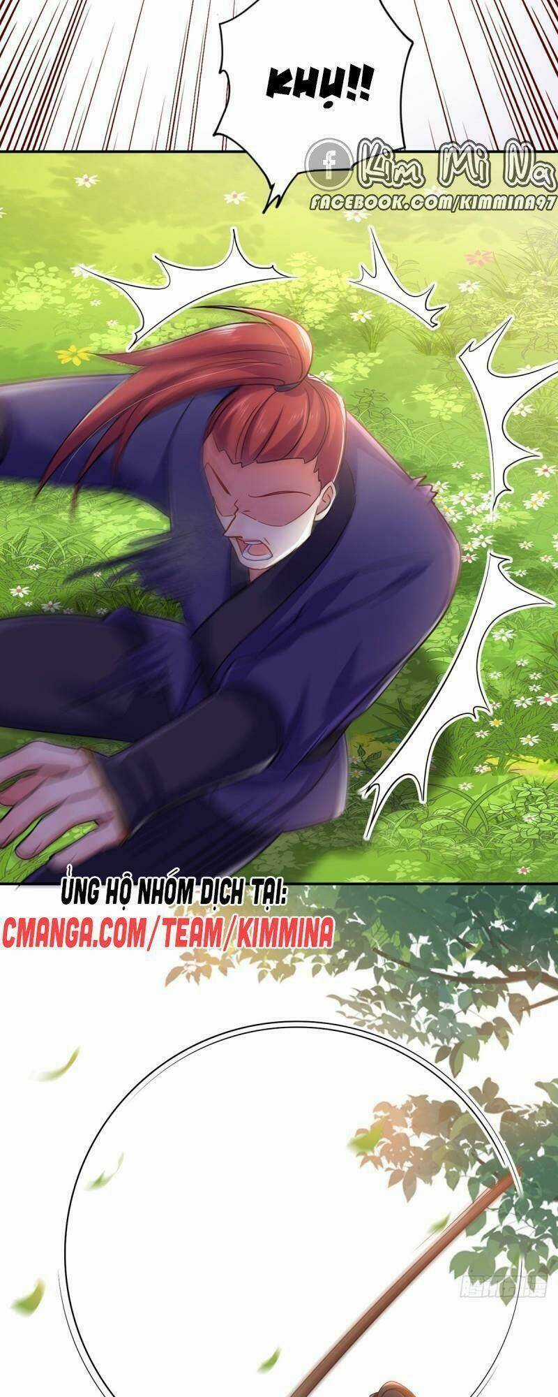 Ta Ở Dị Giới Nuôi Dưỡng Nam Thần: Thần Y Cửu Tiểu Thư Chapter 71 trang 8