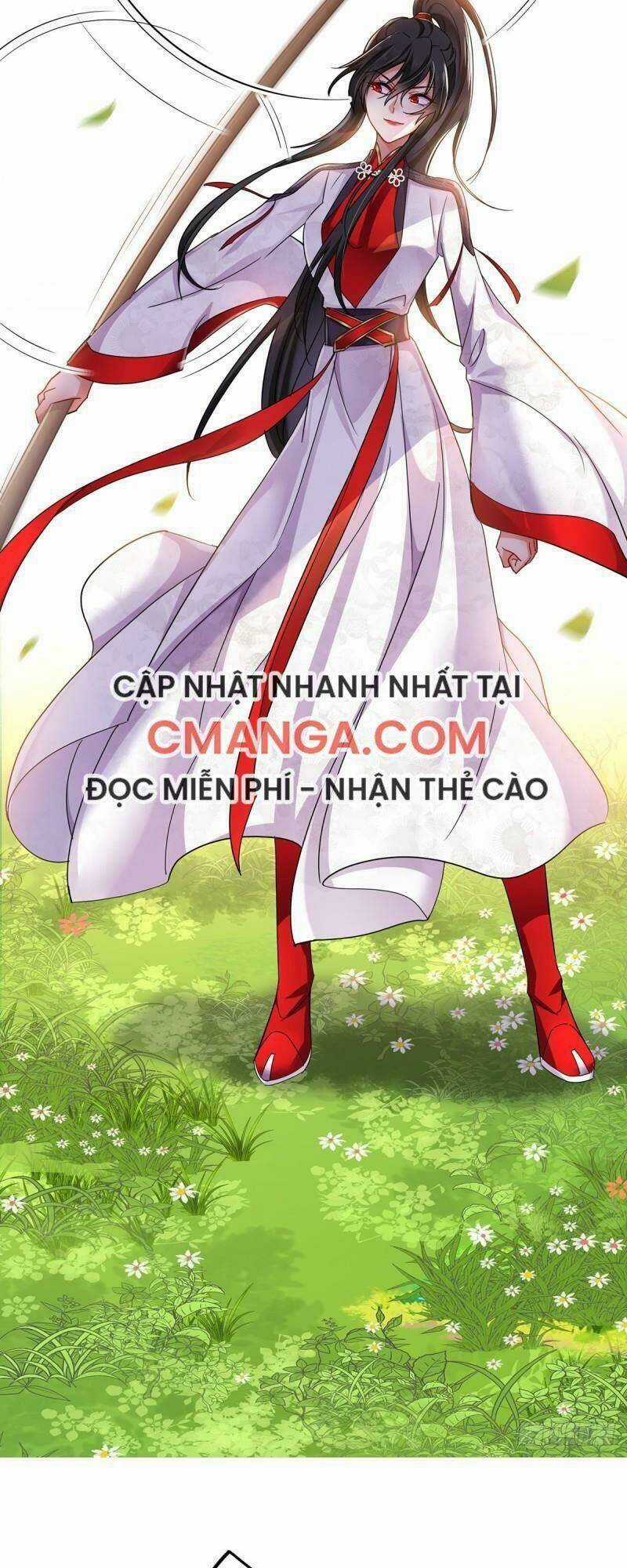 Ta Ở Dị Giới Nuôi Dưỡng Nam Thần: Thần Y Cửu Tiểu Thư Chapter 71 trang 9