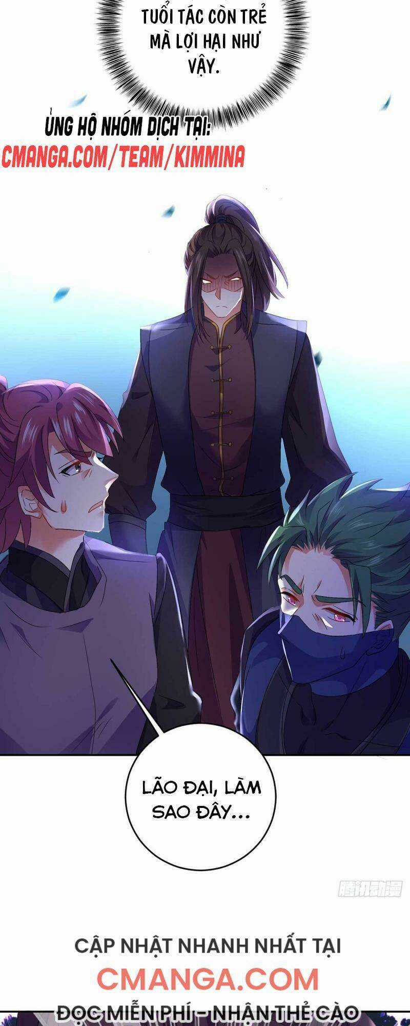 Ta Ở Dị Giới Nuôi Dưỡng Nam Thần: Thần Y Cửu Tiểu Thư Chapter 72 trang 10