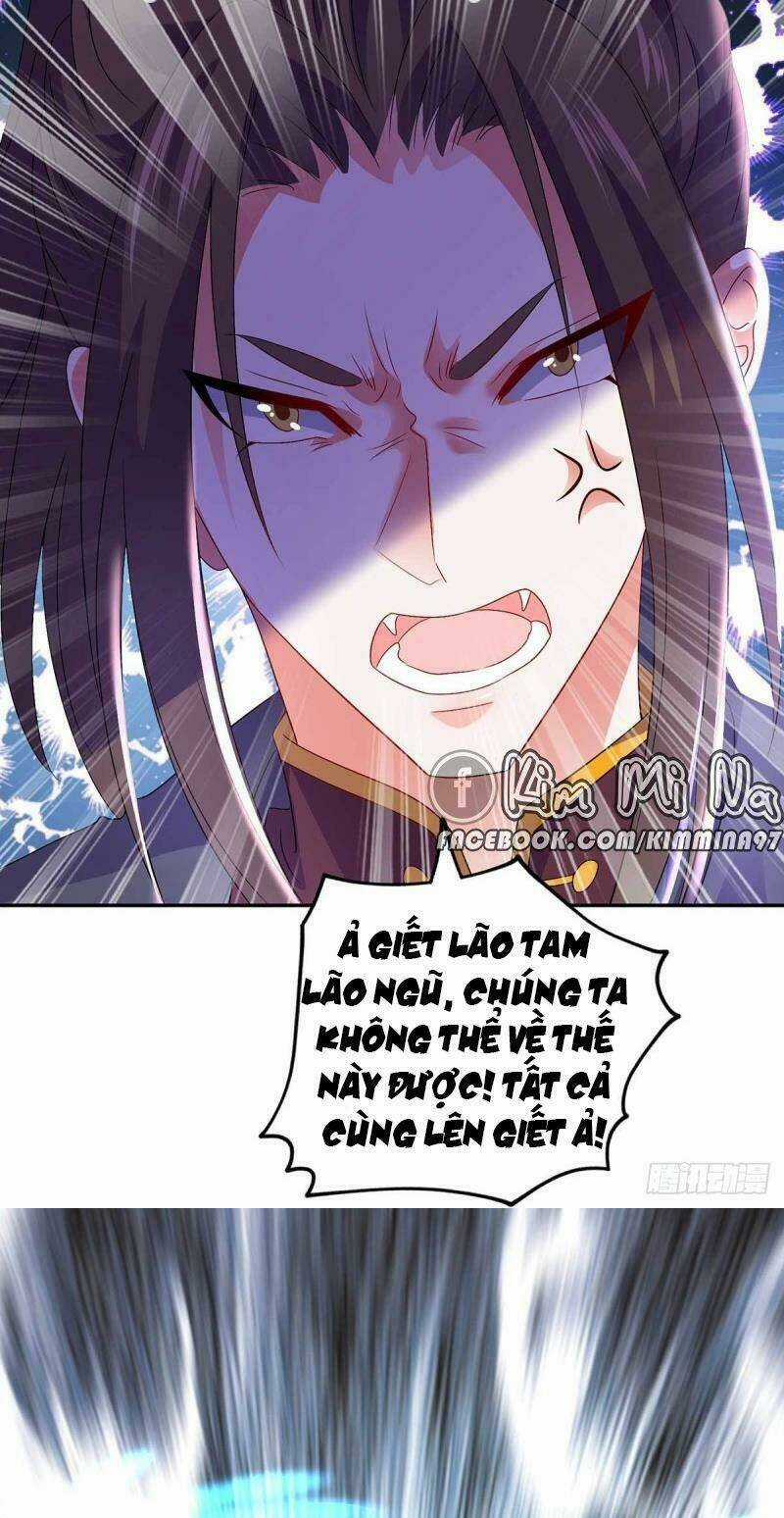 Ta Ở Dị Giới Nuôi Dưỡng Nam Thần: Thần Y Cửu Tiểu Thư Chapter 72 trang 11