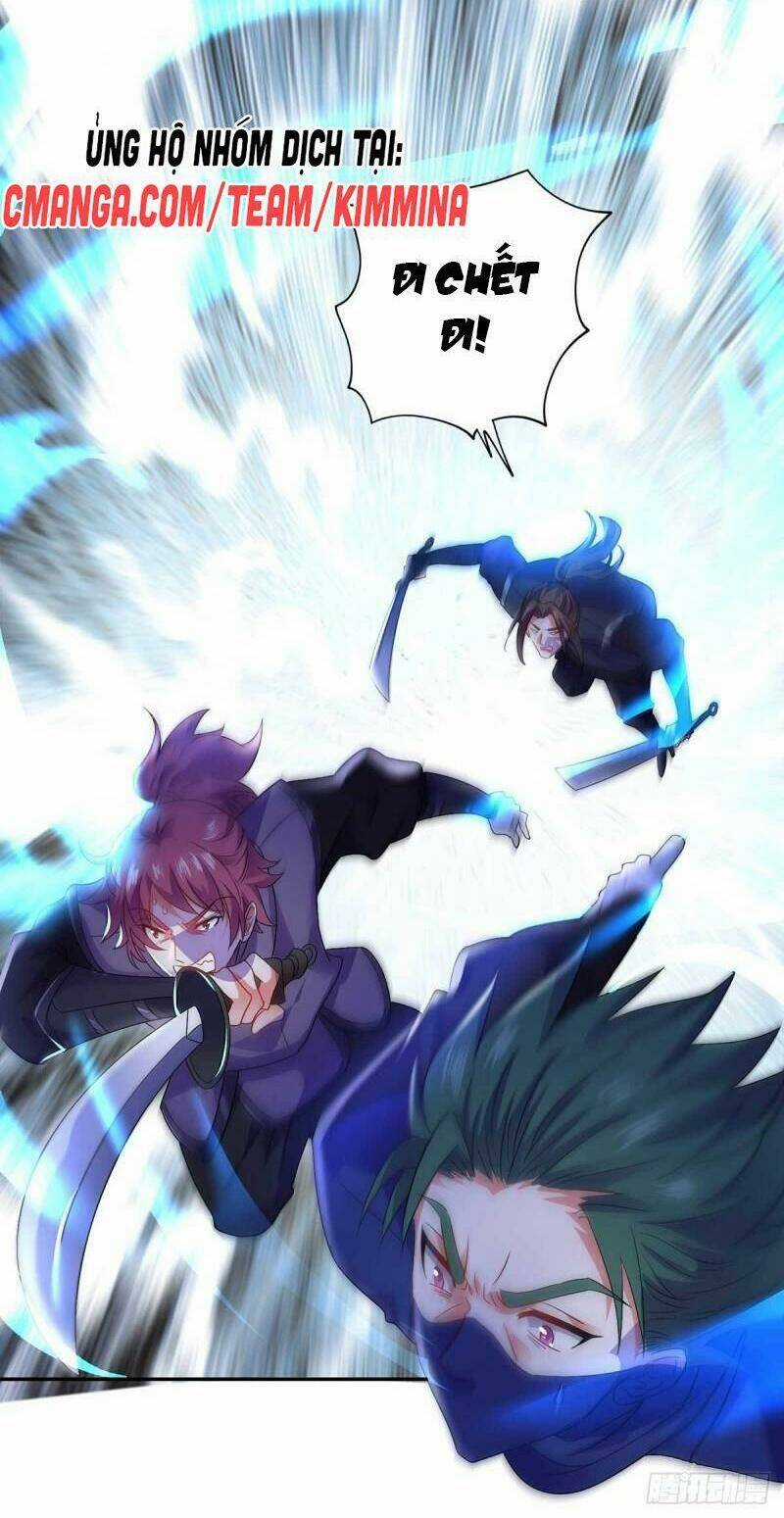 Ta Ở Dị Giới Nuôi Dưỡng Nam Thần: Thần Y Cửu Tiểu Thư Chapter 72 trang 12