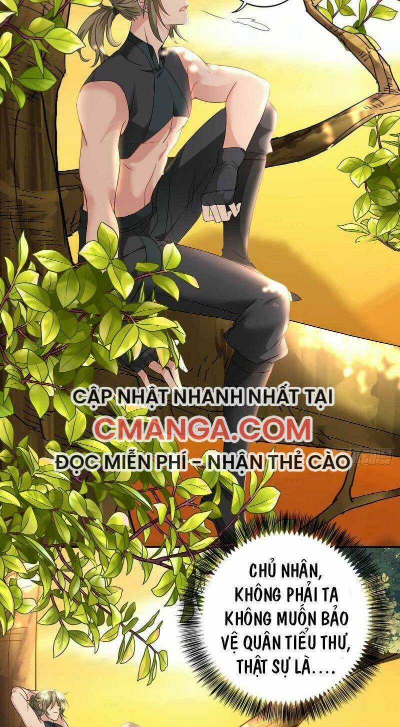 Ta Ở Dị Giới Nuôi Dưỡng Nam Thần: Thần Y Cửu Tiểu Thư Chapter 72 trang 15