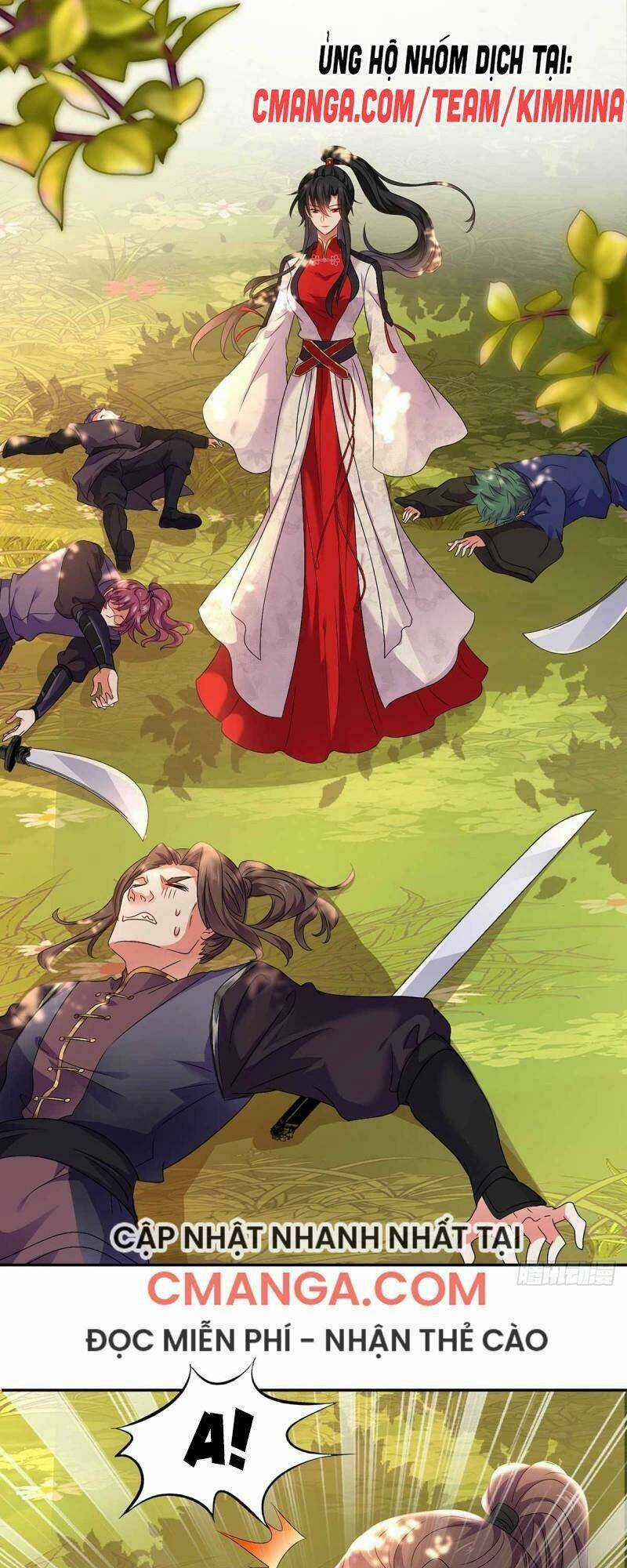 Ta Ở Dị Giới Nuôi Dưỡng Nam Thần: Thần Y Cửu Tiểu Thư Chapter 72 trang 17