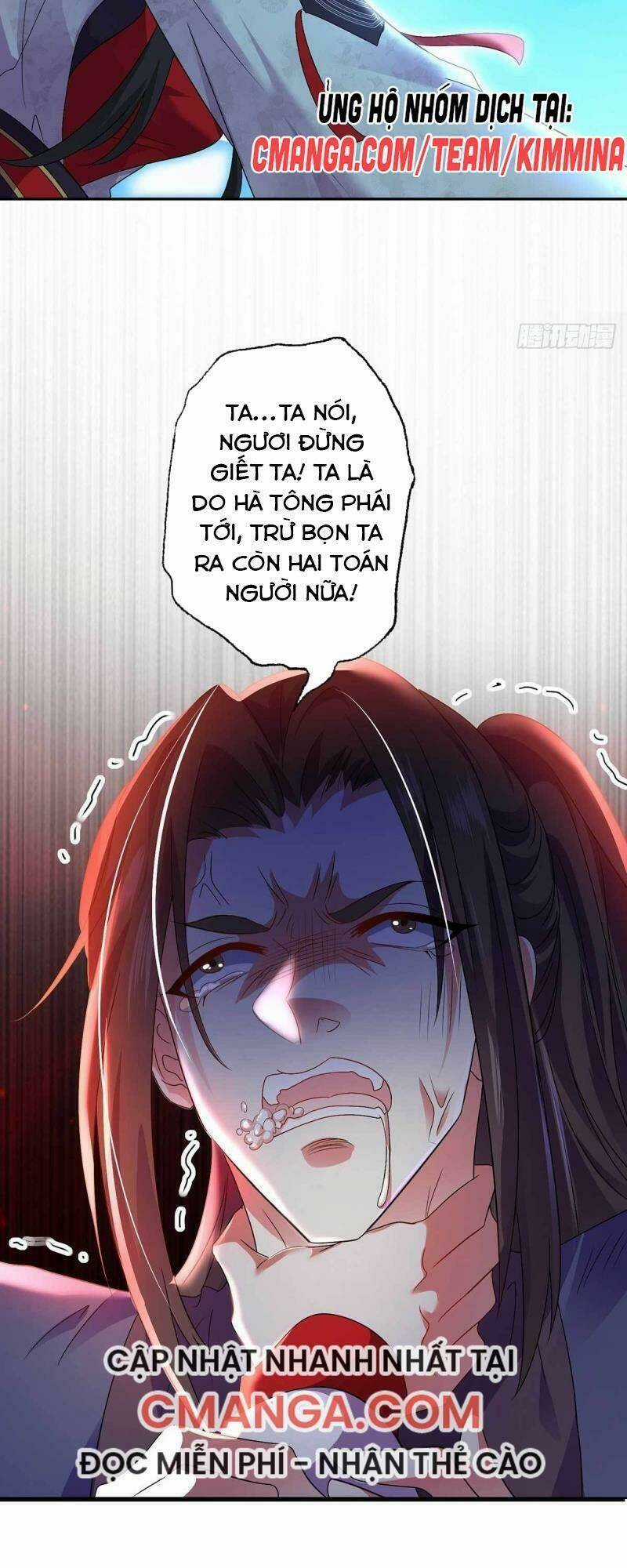 Ta Ở Dị Giới Nuôi Dưỡng Nam Thần: Thần Y Cửu Tiểu Thư Chapter 72 trang 19