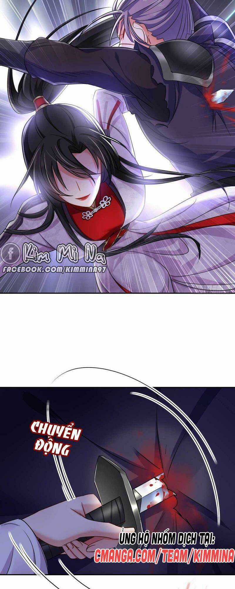 Ta Ở Dị Giới Nuôi Dưỡng Nam Thần: Thần Y Cửu Tiểu Thư Chapter 72 trang 2