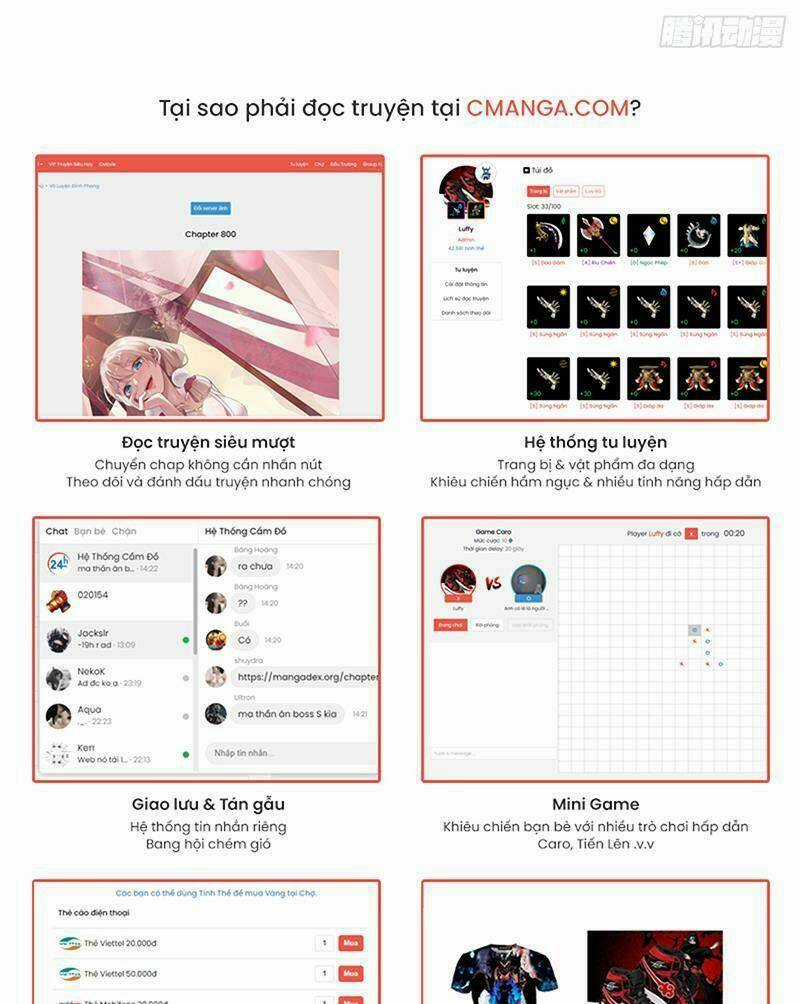 Ta Ở Dị Giới Nuôi Dưỡng Nam Thần: Thần Y Cửu Tiểu Thư Chapter 72 trang 20