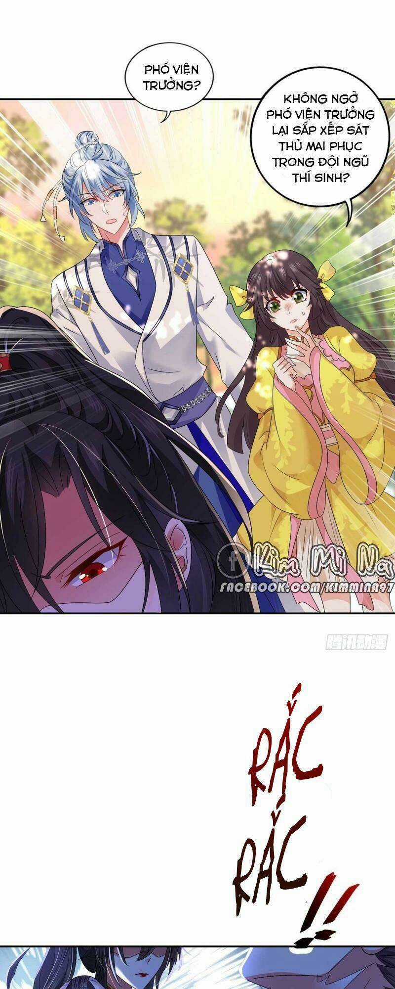 Ta Ở Dị Giới Nuôi Dưỡng Nam Thần: Thần Y Cửu Tiểu Thư Chapter 72 trang 22