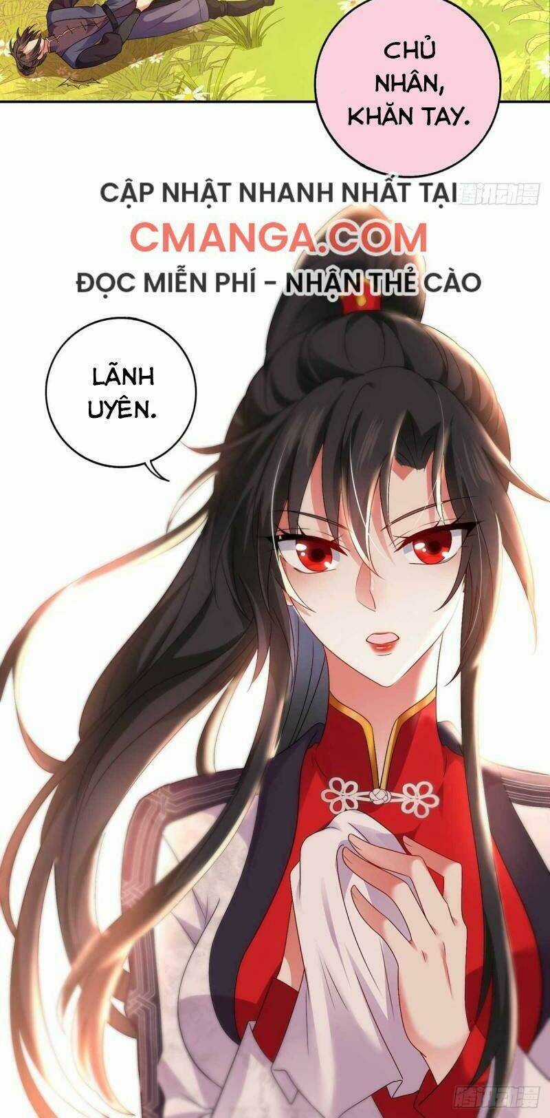 Ta Ở Dị Giới Nuôi Dưỡng Nam Thần: Thần Y Cửu Tiểu Thư Chapter 72 trang 24