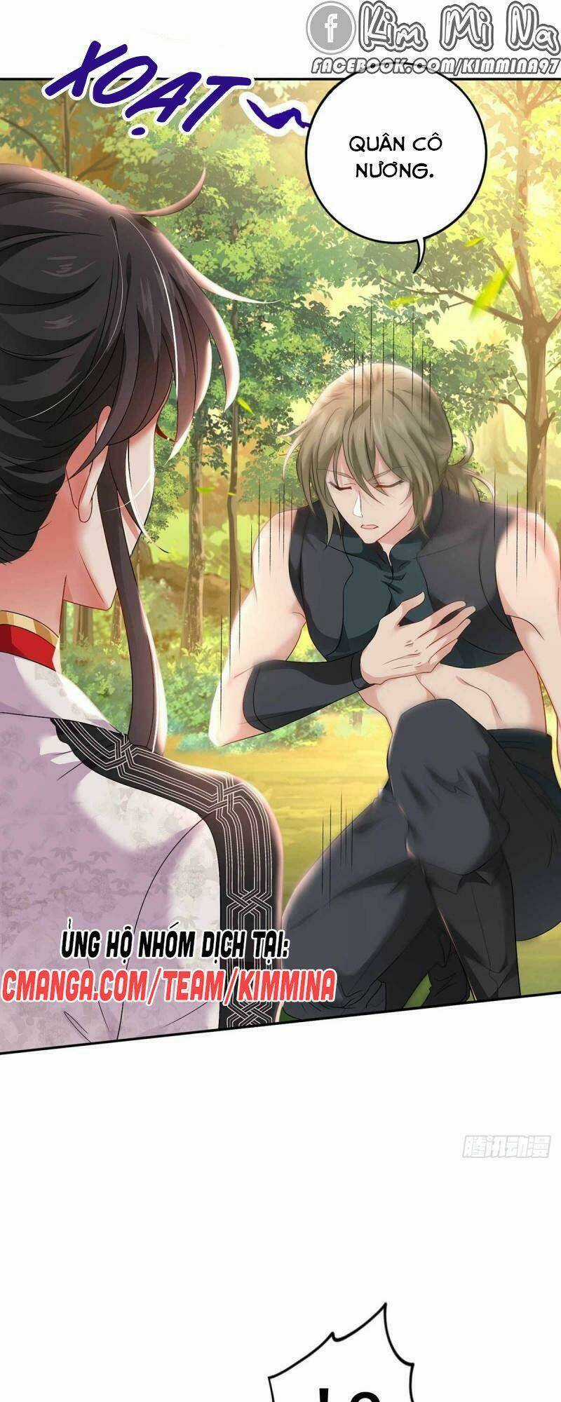 Ta Ở Dị Giới Nuôi Dưỡng Nam Thần: Thần Y Cửu Tiểu Thư Chapter 72 trang 25