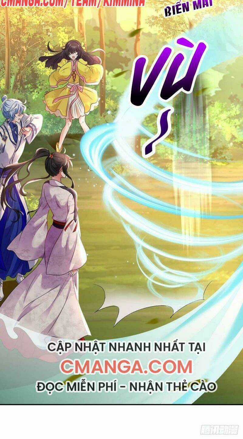 Ta Ở Dị Giới Nuôi Dưỡng Nam Thần: Thần Y Cửu Tiểu Thư Chapter 72 trang 28