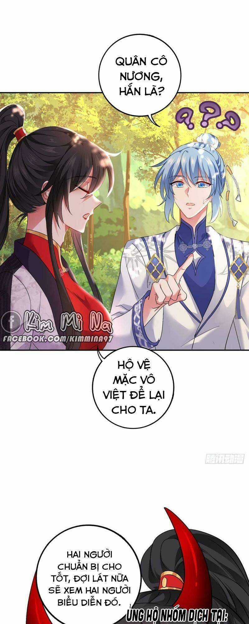 Ta Ở Dị Giới Nuôi Dưỡng Nam Thần: Thần Y Cửu Tiểu Thư Chapter 72 trang 29