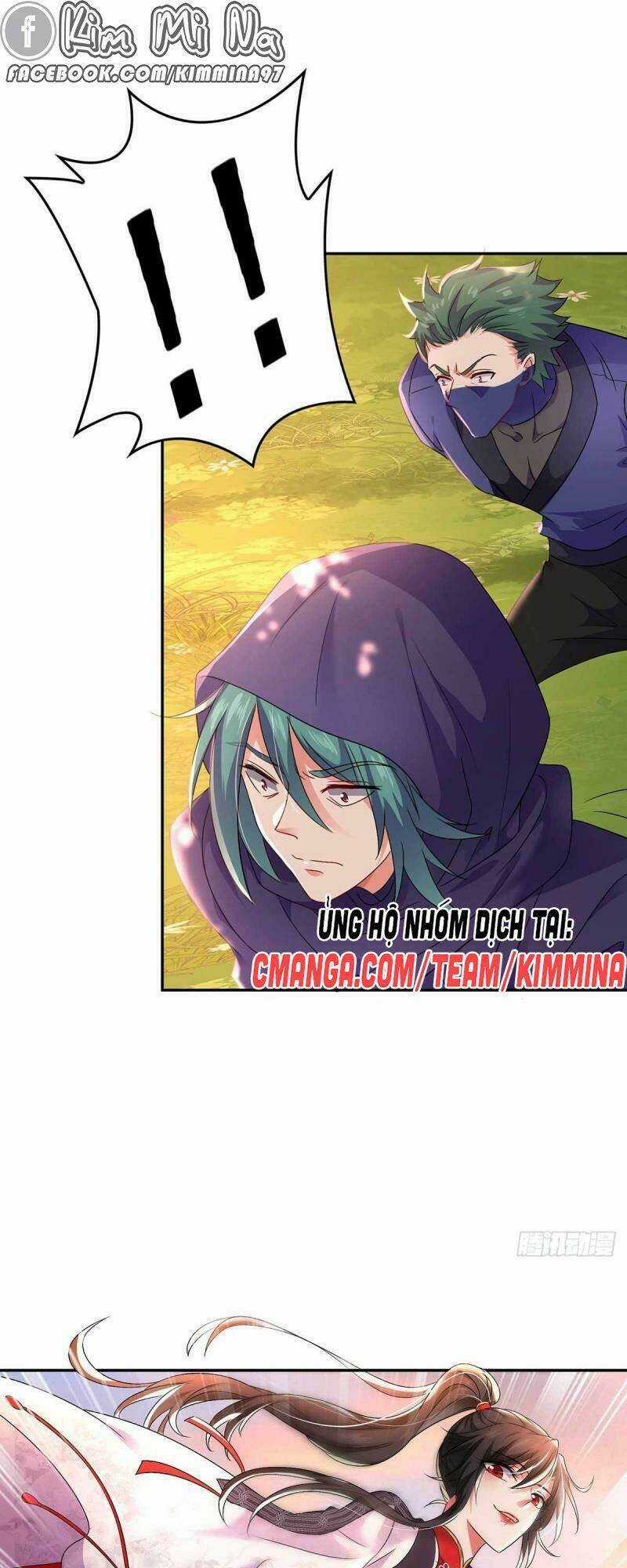 Ta Ở Dị Giới Nuôi Dưỡng Nam Thần: Thần Y Cửu Tiểu Thư Chapter 72 trang 5