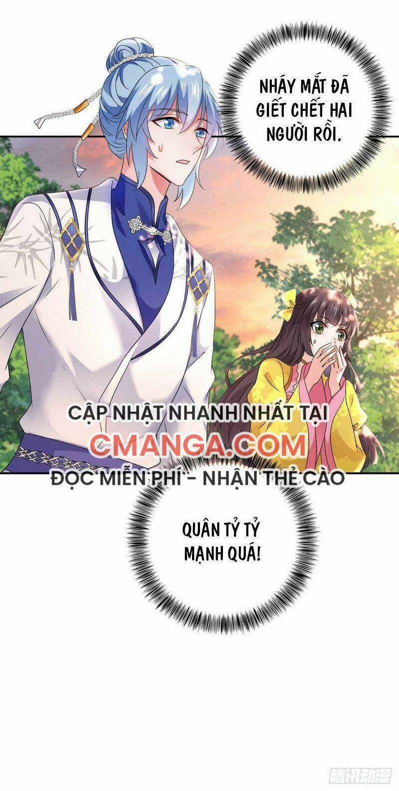 Ta Ở Dị Giới Nuôi Dưỡng Nam Thần: Thần Y Cửu Tiểu Thư Chapter 72 trang 8
