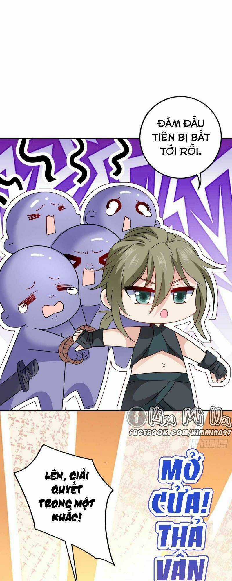 Ta Ở Dị Giới Nuôi Dưỡng Nam Thần: Thần Y Cửu Tiểu Thư Chapter 73 trang 1