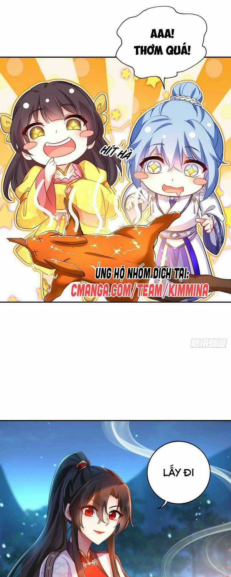 Ta Ở Dị Giới Nuôi Dưỡng Nam Thần: Thần Y Cửu Tiểu Thư Chapter 73 trang 13