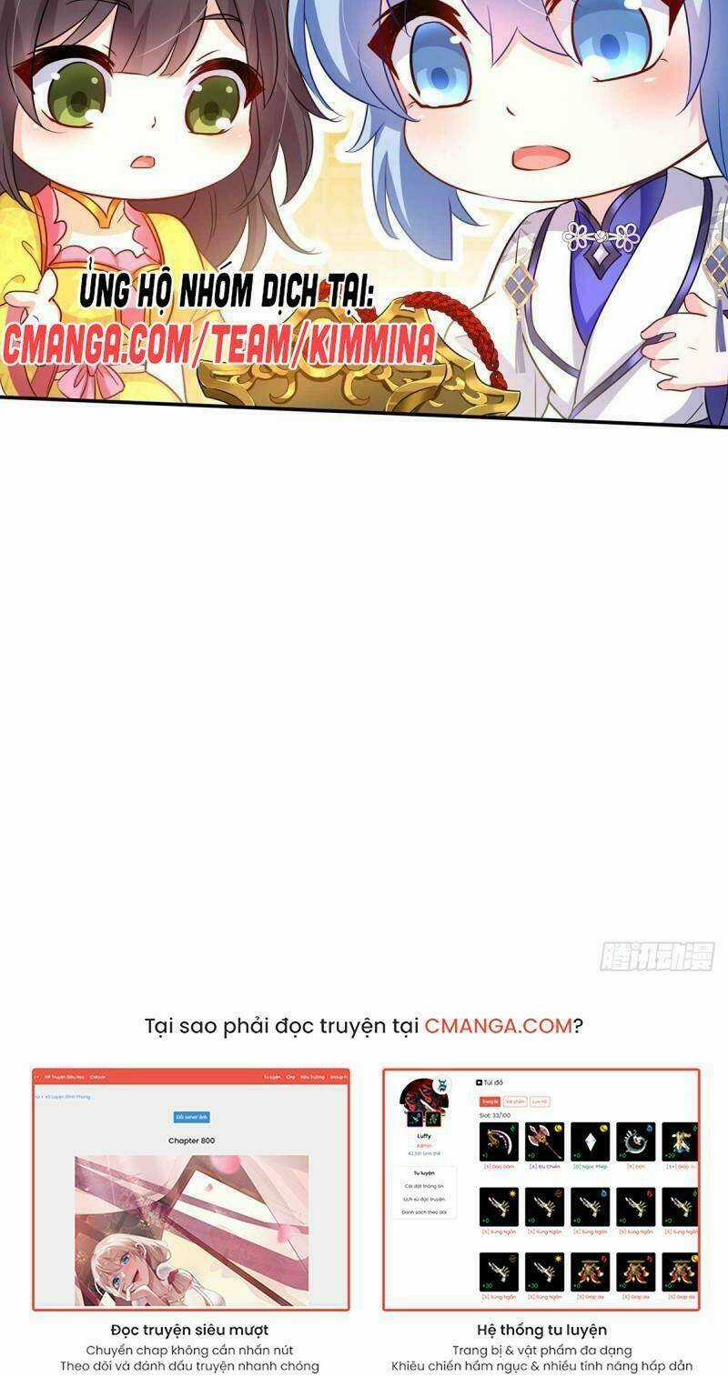 Ta Ở Dị Giới Nuôi Dưỡng Nam Thần: Thần Y Cửu Tiểu Thư Chapter 73 trang 15