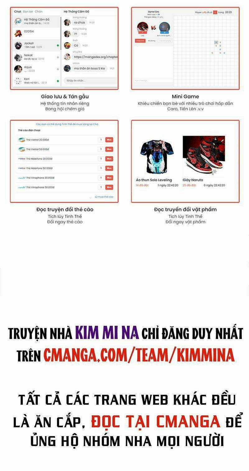 Ta Ở Dị Giới Nuôi Dưỡng Nam Thần: Thần Y Cửu Tiểu Thư Chapter 73 trang 16