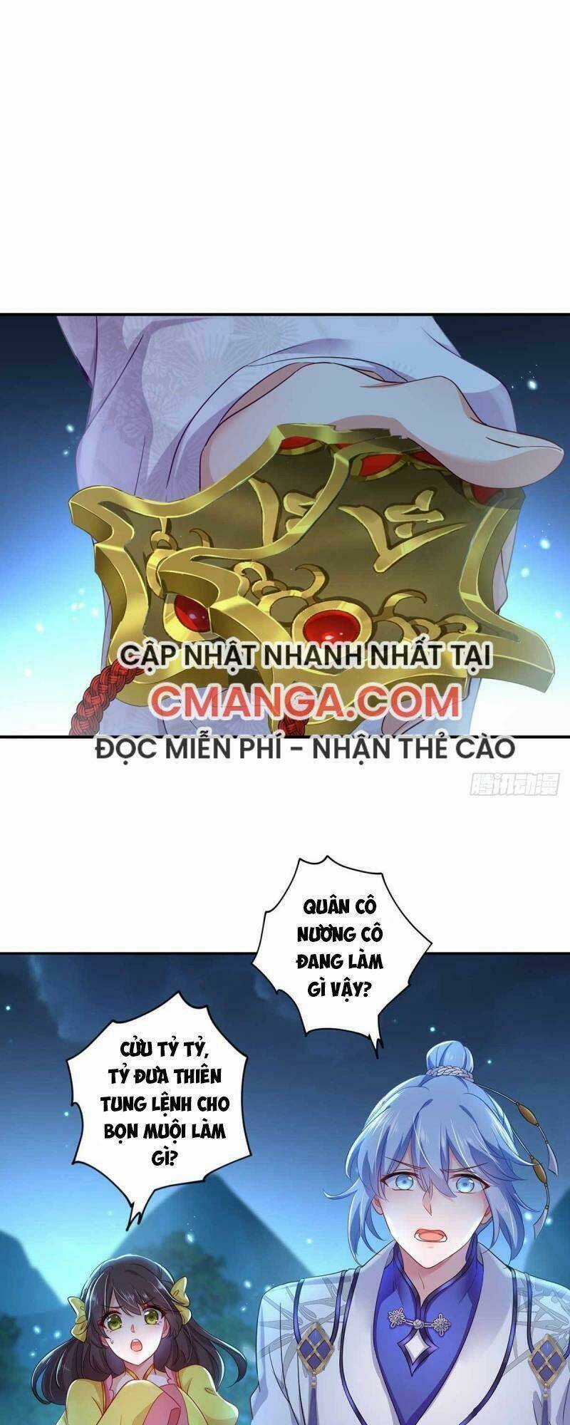 Ta Ở Dị Giới Nuôi Dưỡng Nam Thần: Thần Y Cửu Tiểu Thư Chapter 73 trang 17