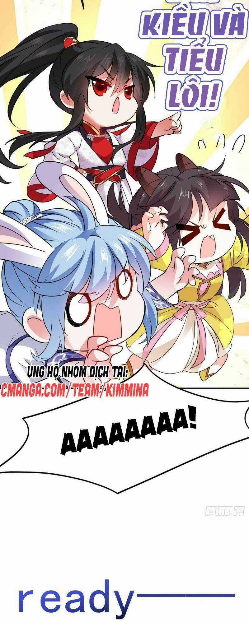 Ta Ở Dị Giới Nuôi Dưỡng Nam Thần: Thần Y Cửu Tiểu Thư Chapter 73 trang 2