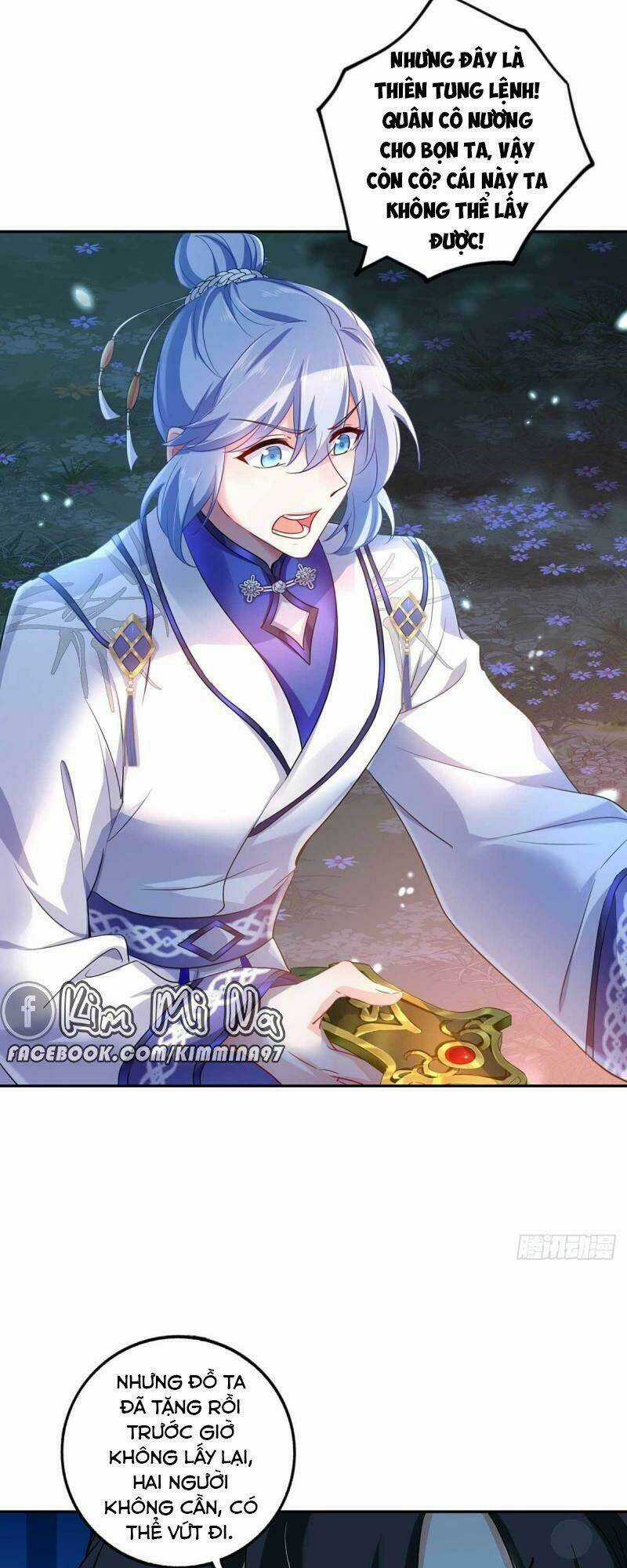 Ta Ở Dị Giới Nuôi Dưỡng Nam Thần: Thần Y Cửu Tiểu Thư Chapter 73 trang 20