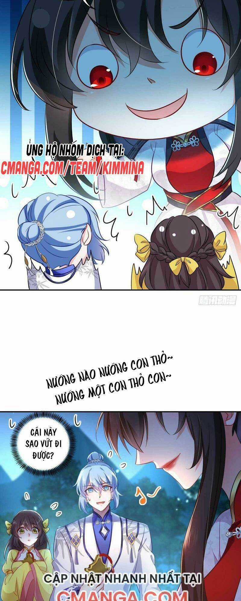 Ta Ở Dị Giới Nuôi Dưỡng Nam Thần: Thần Y Cửu Tiểu Thư Chapter 73 trang 21