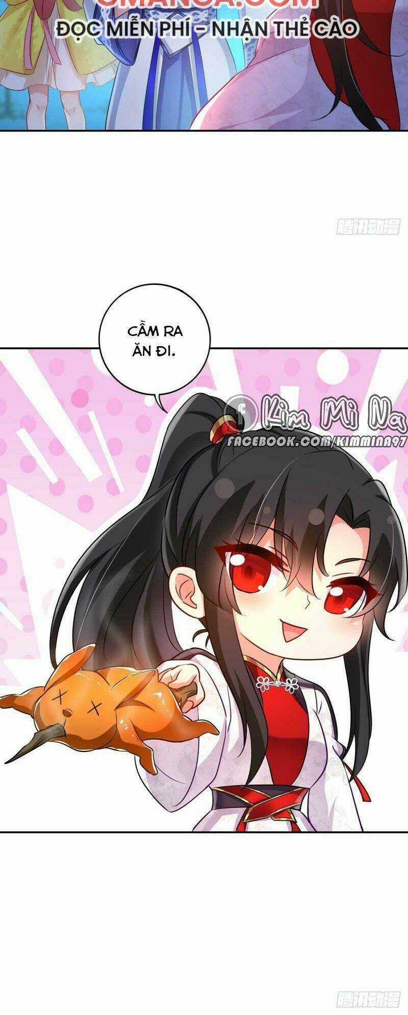 Ta Ở Dị Giới Nuôi Dưỡng Nam Thần: Thần Y Cửu Tiểu Thư Chapter 73 trang 22