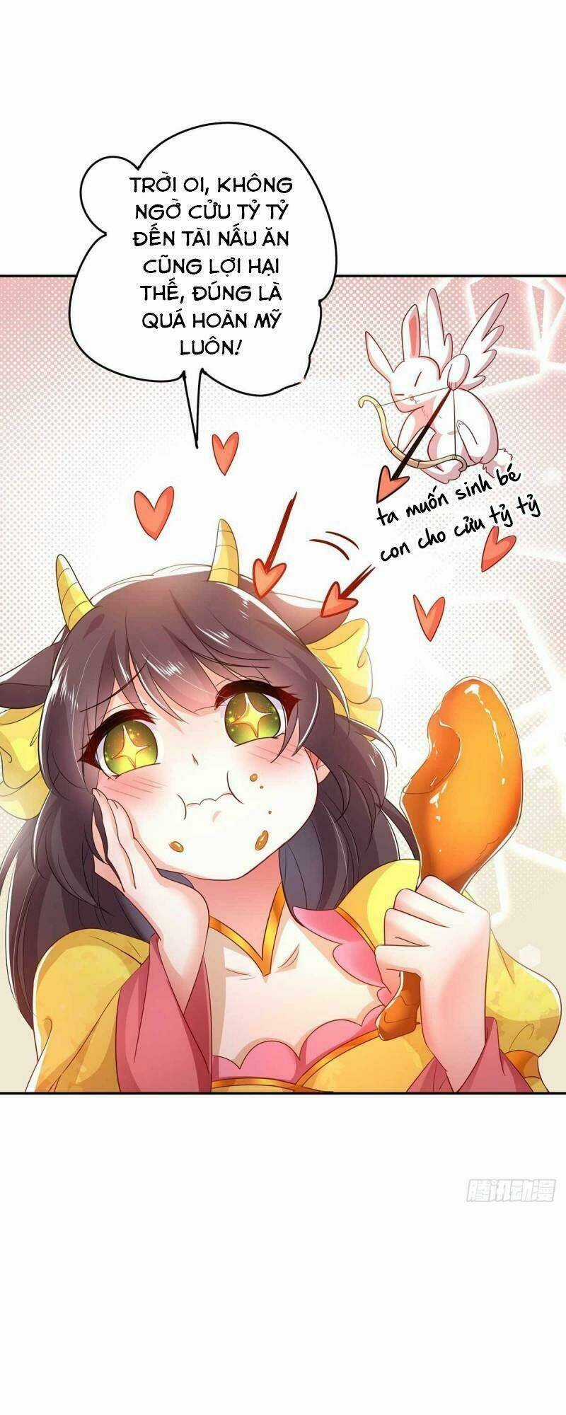 Ta Ở Dị Giới Nuôi Dưỡng Nam Thần: Thần Y Cửu Tiểu Thư Chapter 73 trang 23