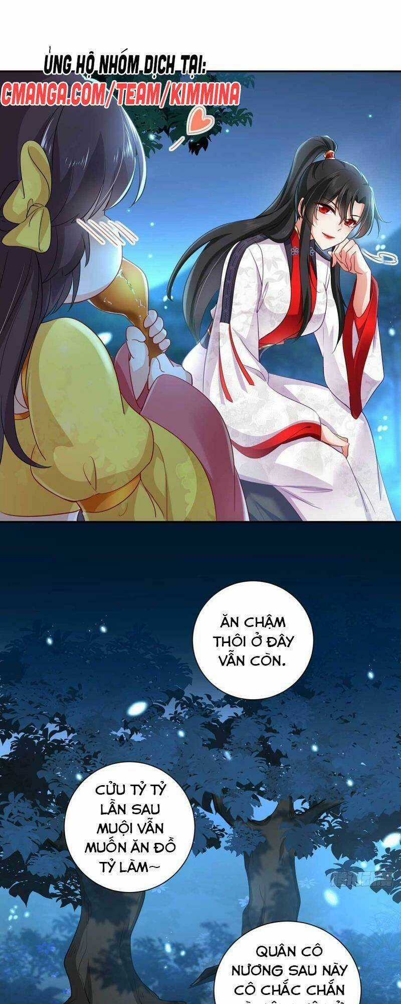 Ta Ở Dị Giới Nuôi Dưỡng Nam Thần: Thần Y Cửu Tiểu Thư Chapter 73 trang 24