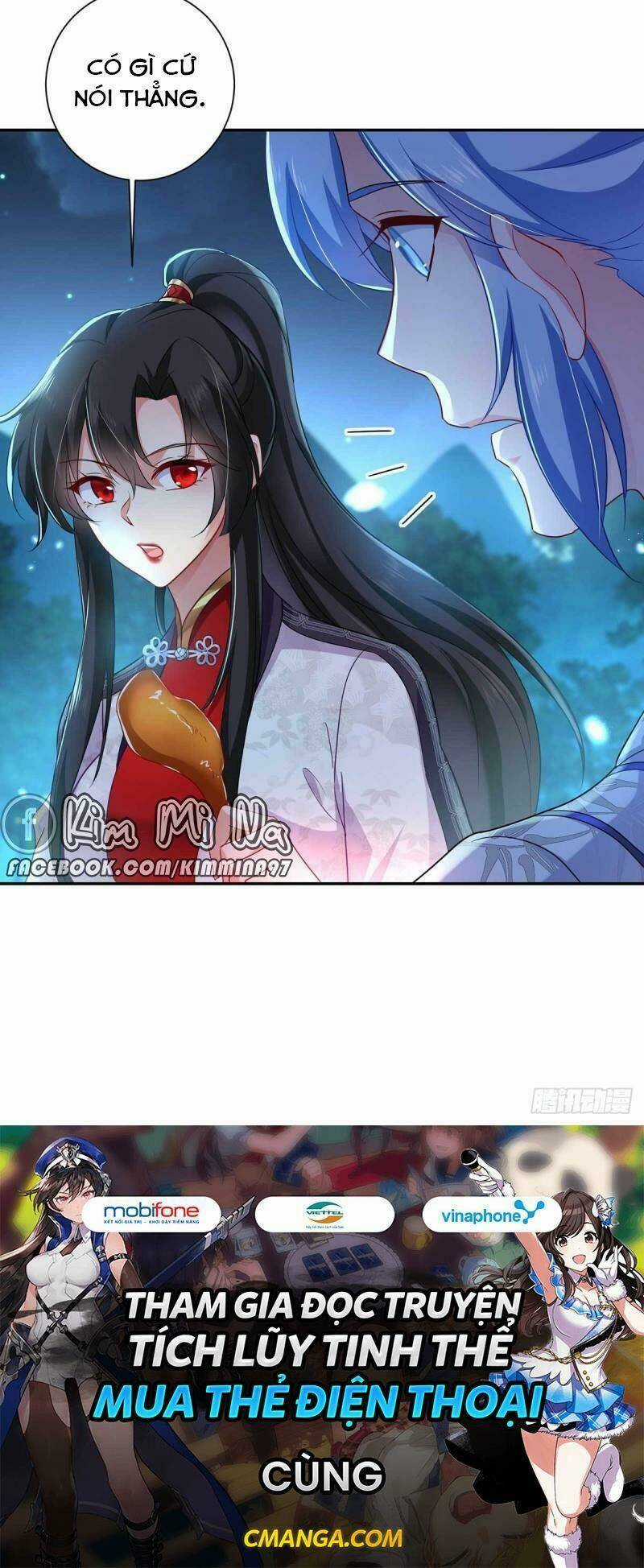 Ta Ở Dị Giới Nuôi Dưỡng Nam Thần: Thần Y Cửu Tiểu Thư Chapter 73 trang 27