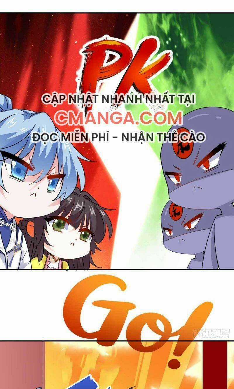 Ta Ở Dị Giới Nuôi Dưỡng Nam Thần: Thần Y Cửu Tiểu Thư Chapter 73 trang 3