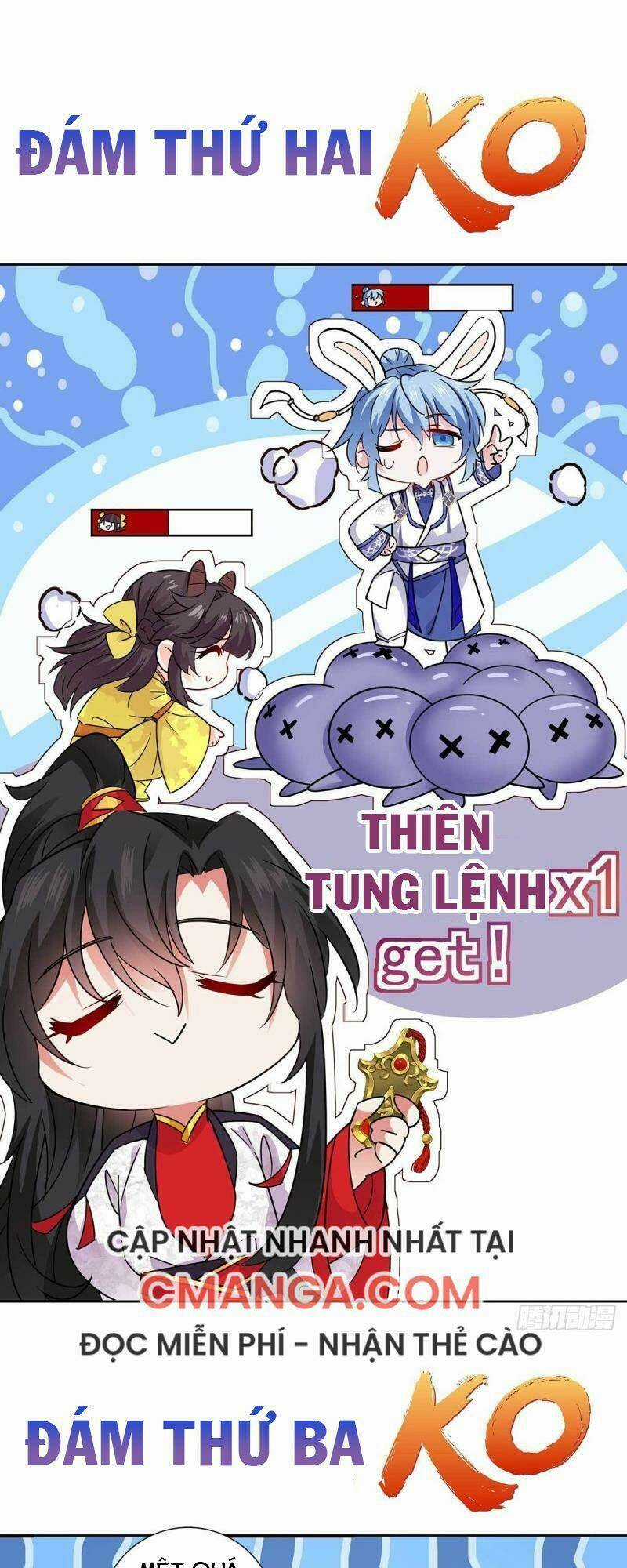 Ta Ở Dị Giới Nuôi Dưỡng Nam Thần: Thần Y Cửu Tiểu Thư Chapter 73 trang 6