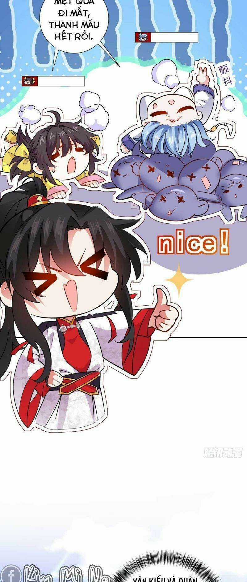 Ta Ở Dị Giới Nuôi Dưỡng Nam Thần: Thần Y Cửu Tiểu Thư Chapter 73 trang 7