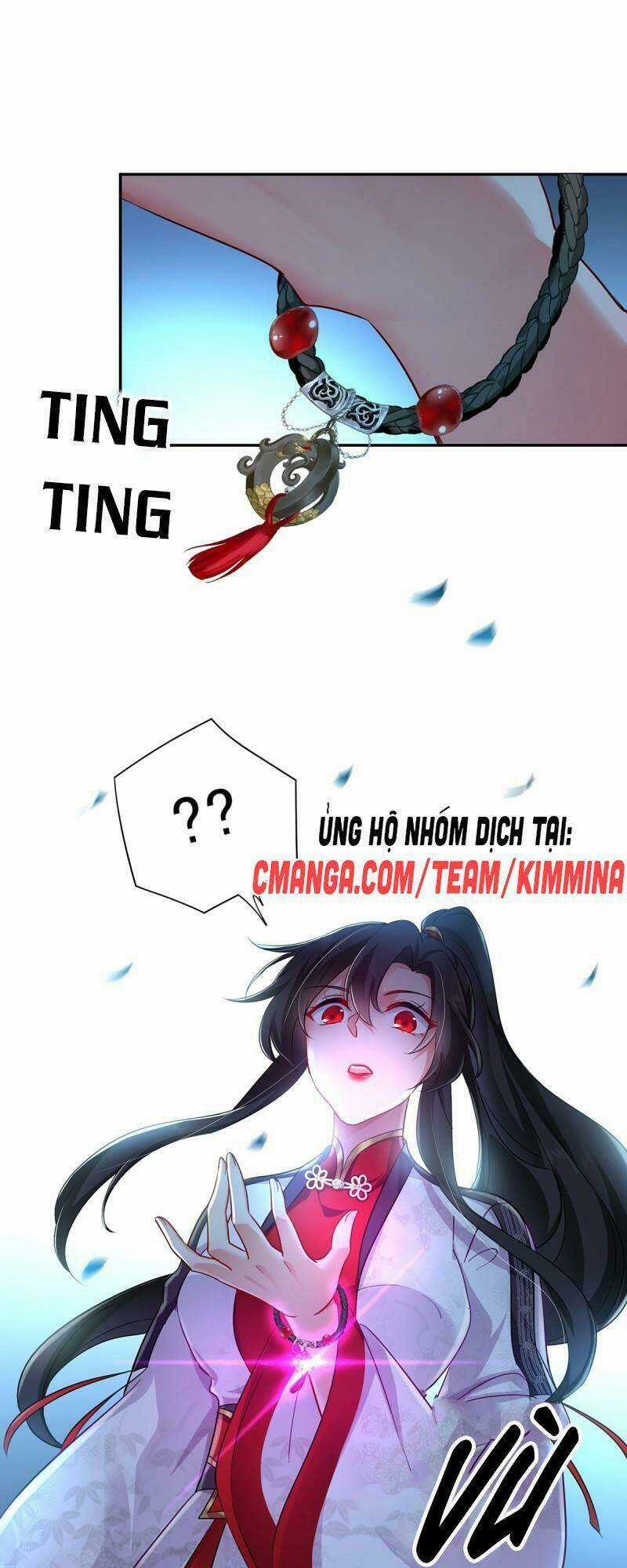 Ta Ở Dị Giới Nuôi Dưỡng Nam Thần: Thần Y Cửu Tiểu Thư Chapter 74 trang 10