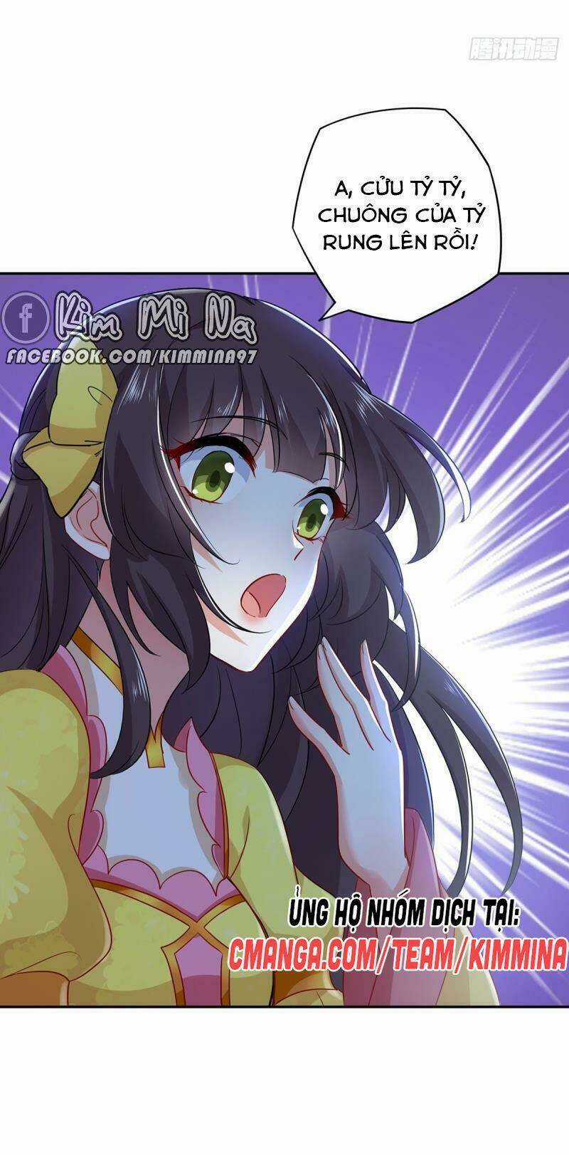 Ta Ở Dị Giới Nuôi Dưỡng Nam Thần: Thần Y Cửu Tiểu Thư Chapter 74 trang 12