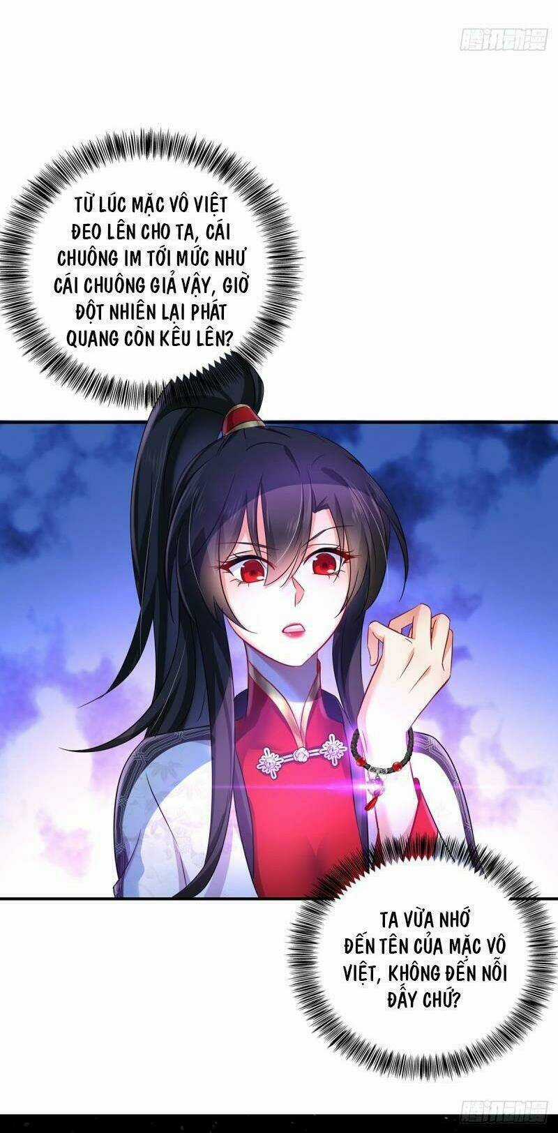 Ta Ở Dị Giới Nuôi Dưỡng Nam Thần: Thần Y Cửu Tiểu Thư Chapter 74 trang 13