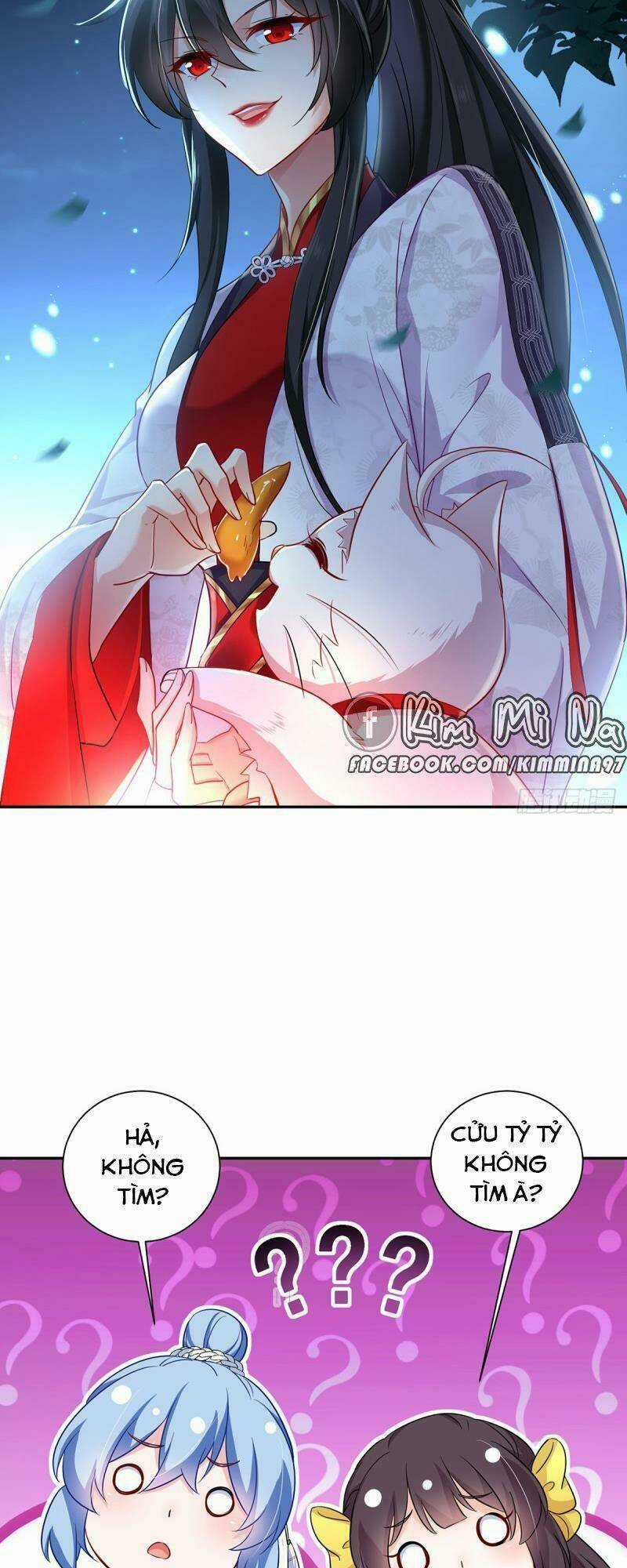 Ta Ở Dị Giới Nuôi Dưỡng Nam Thần: Thần Y Cửu Tiểu Thư Chapter 74 trang 2