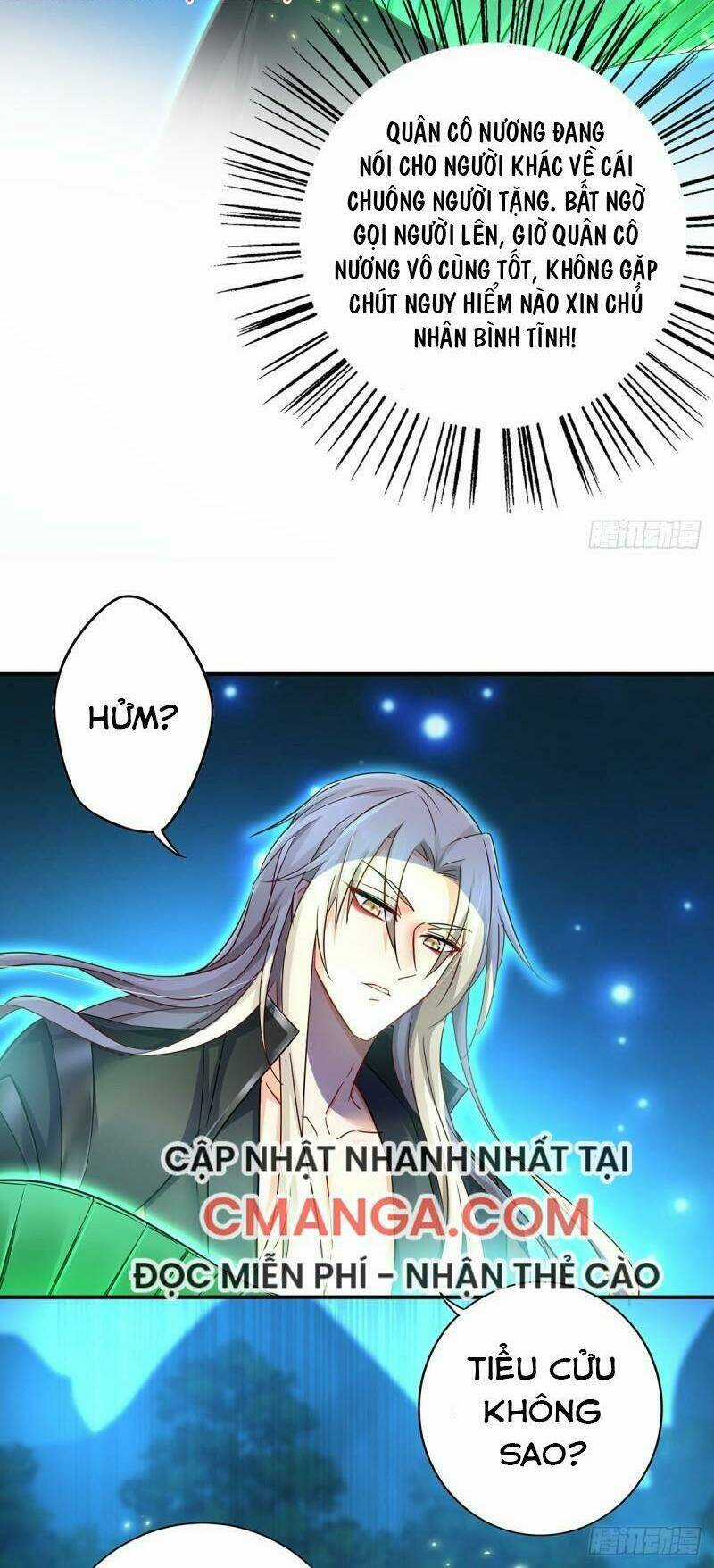 Ta Ở Dị Giới Nuôi Dưỡng Nam Thần: Thần Y Cửu Tiểu Thư Chapter 74 trang 23