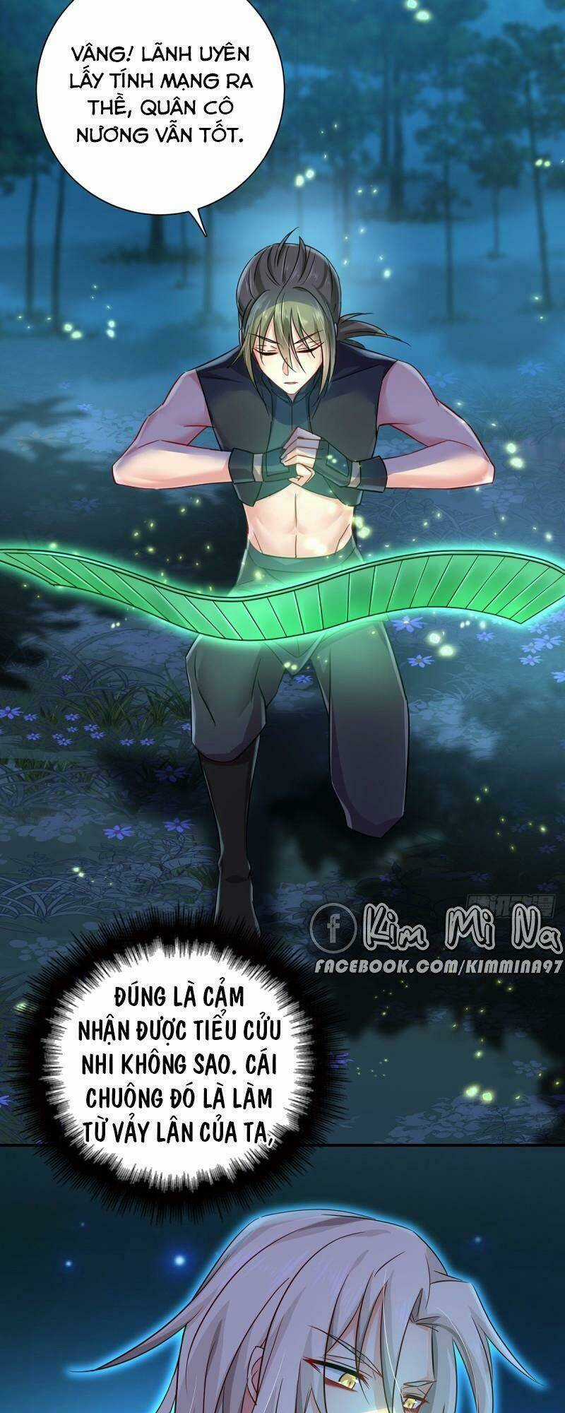 Ta Ở Dị Giới Nuôi Dưỡng Nam Thần: Thần Y Cửu Tiểu Thư Chapter 74 trang 24