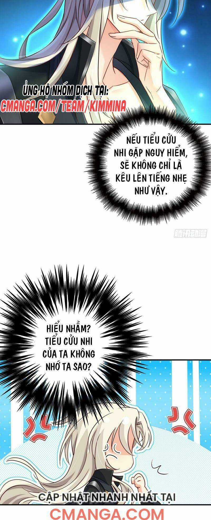 Ta Ở Dị Giới Nuôi Dưỡng Nam Thần: Thần Y Cửu Tiểu Thư Chapter 74 trang 25