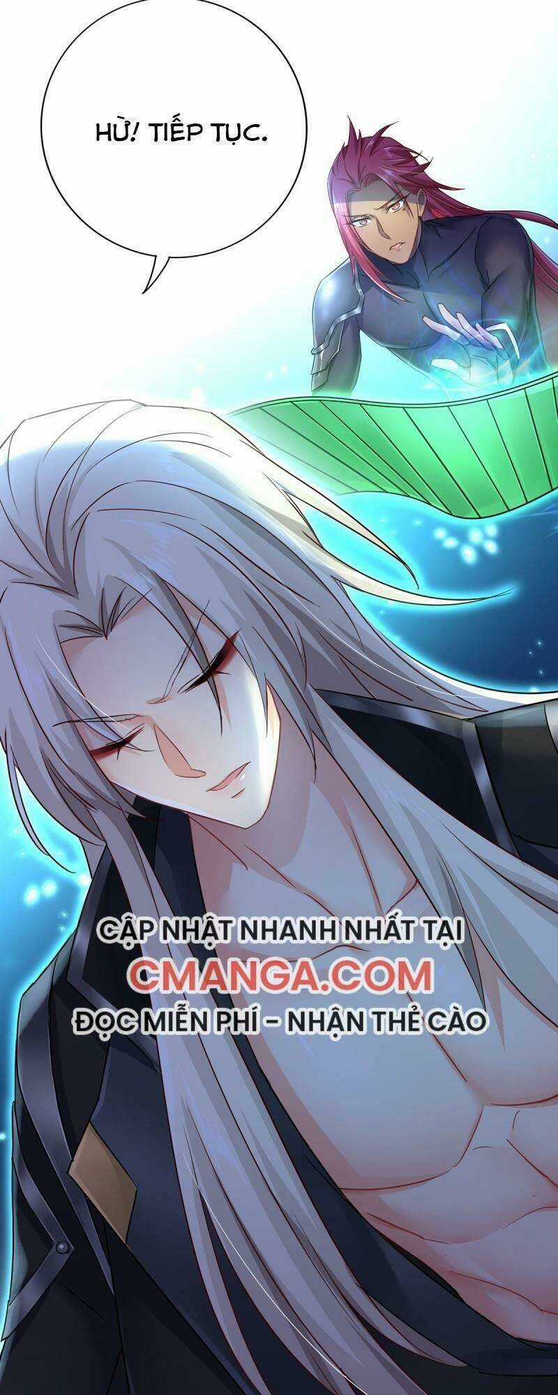 Ta Ở Dị Giới Nuôi Dưỡng Nam Thần: Thần Y Cửu Tiểu Thư Chapter 74 trang 27