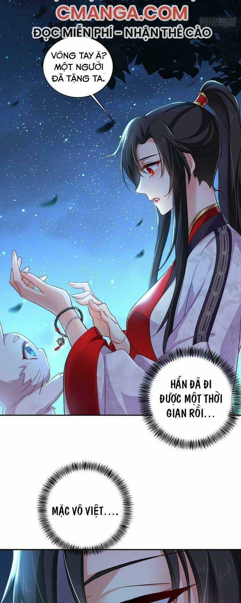 Ta Ở Dị Giới Nuôi Dưỡng Nam Thần: Thần Y Cửu Tiểu Thư Chapter 74 trang 7