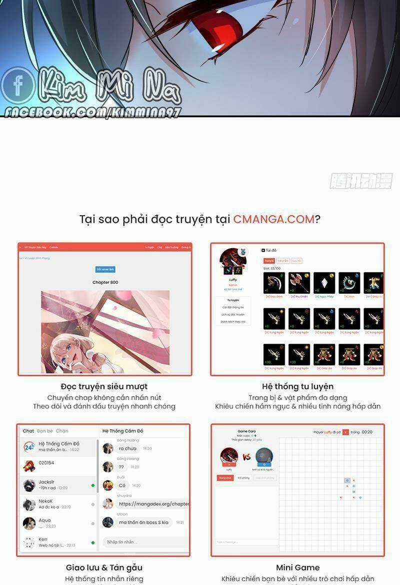 Ta Ở Dị Giới Nuôi Dưỡng Nam Thần: Thần Y Cửu Tiểu Thư Chapter 74 trang 8