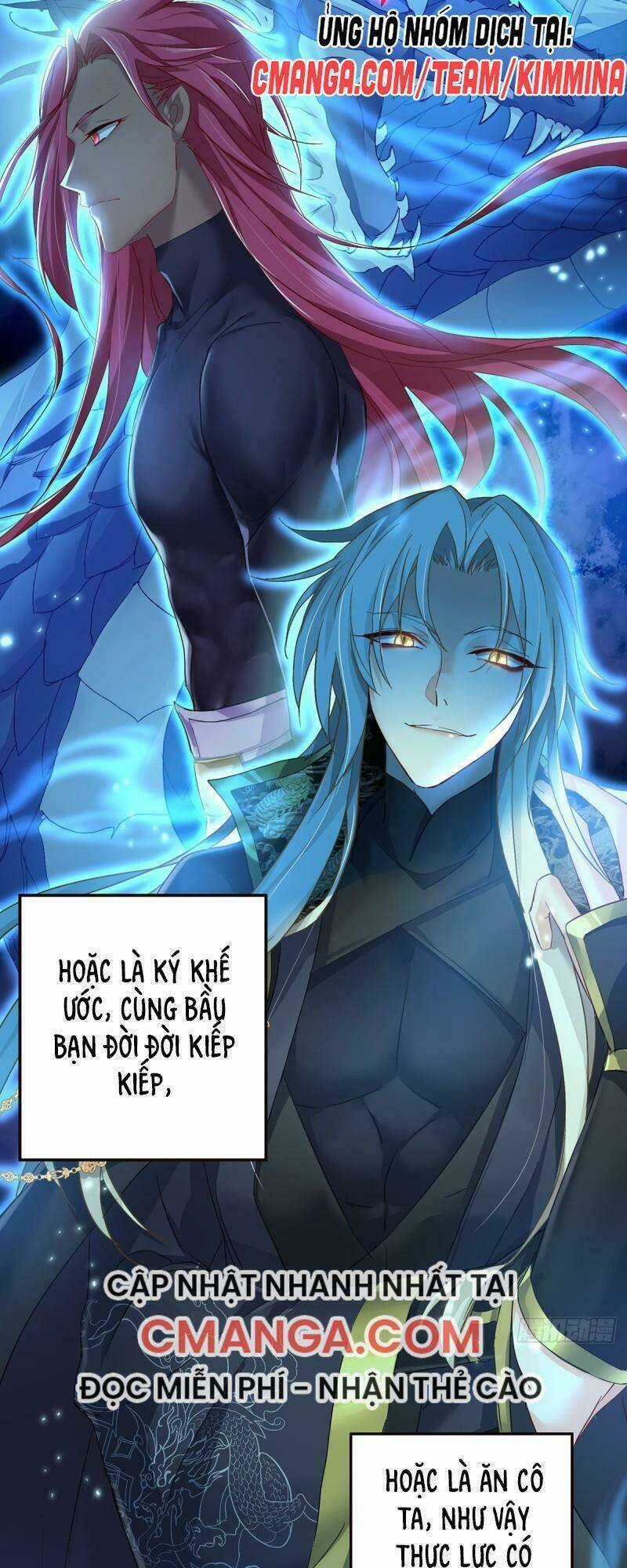 Ta Ở Dị Giới Nuôi Dưỡng Nam Thần: Thần Y Cửu Tiểu Thư Chapter 75 trang 12