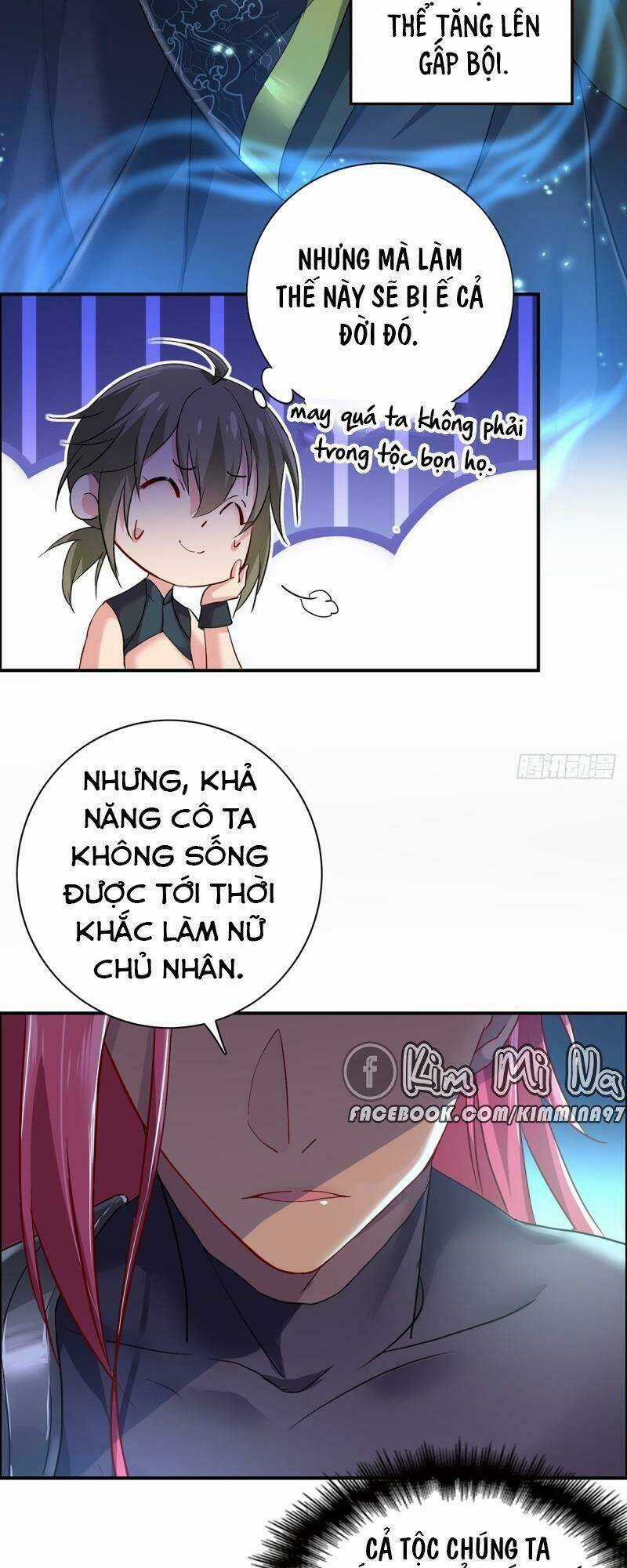 Ta Ở Dị Giới Nuôi Dưỡng Nam Thần: Thần Y Cửu Tiểu Thư Chapter 75 trang 13