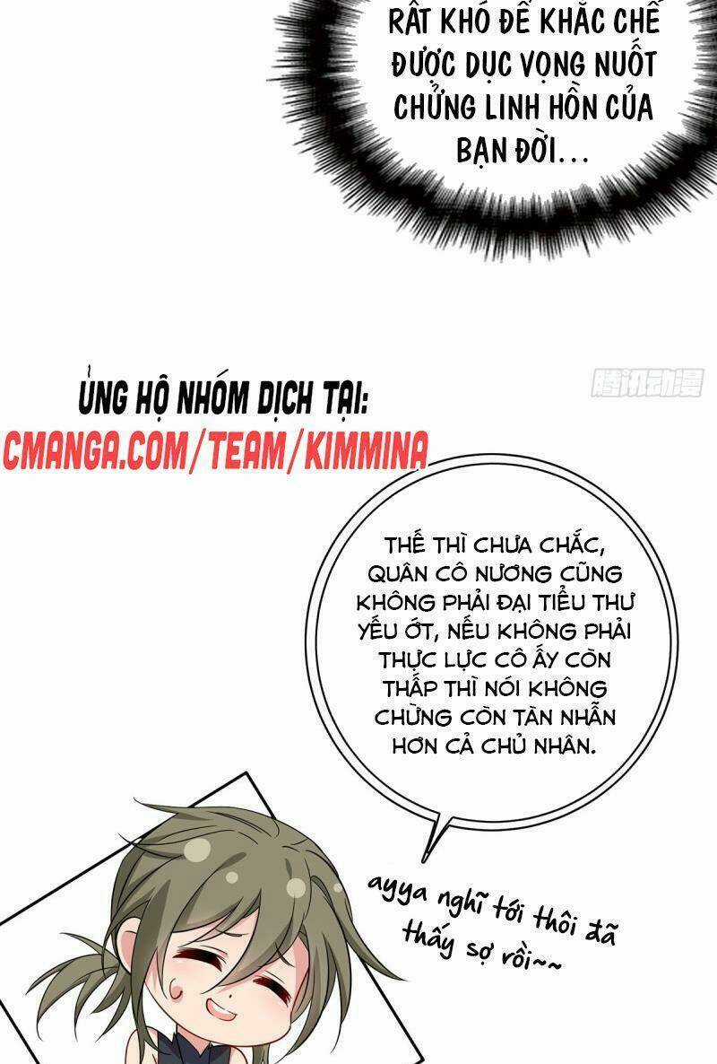 Ta Ở Dị Giới Nuôi Dưỡng Nam Thần: Thần Y Cửu Tiểu Thư Chapter 75 trang 14