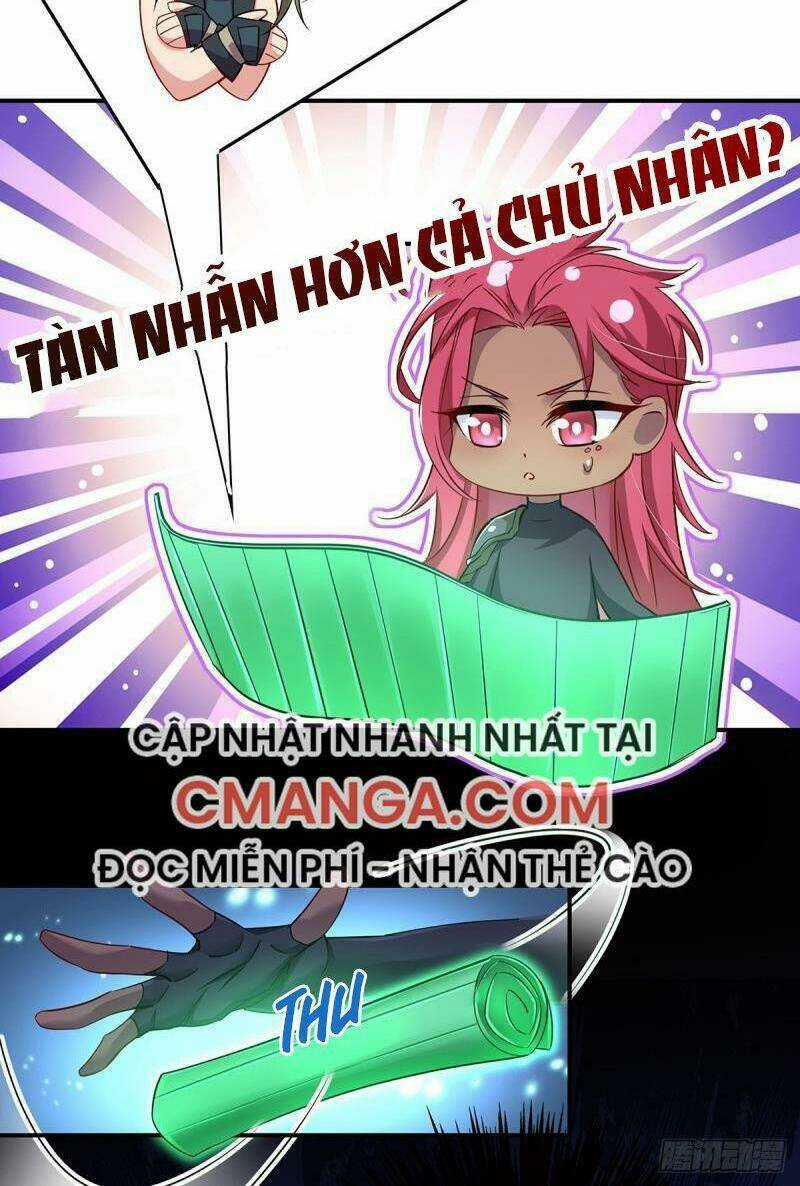 Ta Ở Dị Giới Nuôi Dưỡng Nam Thần: Thần Y Cửu Tiểu Thư Chapter 75 trang 15