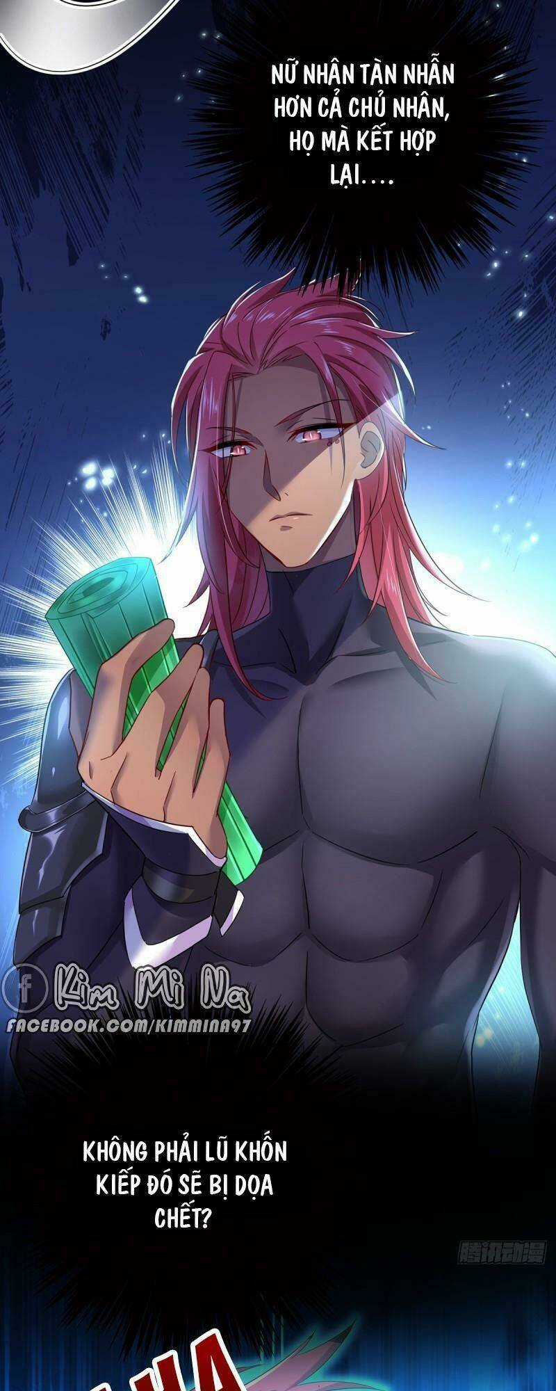 Ta Ở Dị Giới Nuôi Dưỡng Nam Thần: Thần Y Cửu Tiểu Thư Chapter 75 trang 16