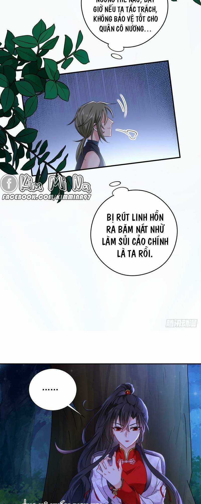 Ta Ở Dị Giới Nuôi Dưỡng Nam Thần: Thần Y Cửu Tiểu Thư Chapter 75 trang 18