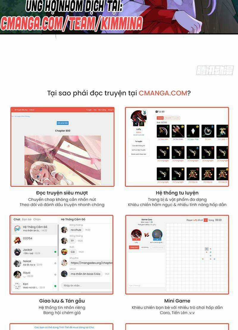 Ta Ở Dị Giới Nuôi Dưỡng Nam Thần: Thần Y Cửu Tiểu Thư Chapter 75 trang 19